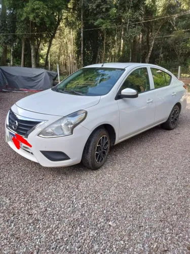 Nissan Versa 1.0 12V Flexstart 4P Mec. 2019