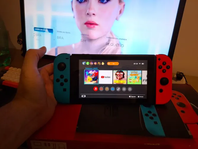 Nintendo switch v2