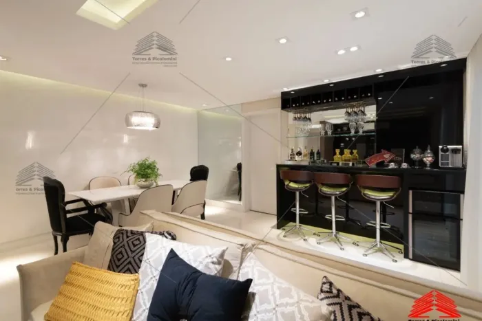APARTAMENTO VILA PRUDENTE VARANDA GOURMET MOBILIADO E DECORADO POR ARQUITETO