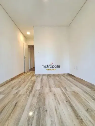 Apartamento à venda, 126 m² por R$ 915.000,00 - Paraíso - Santo André/SP