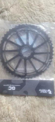 Cassete Extensor Sprocket Wolf Tooth GC 49t