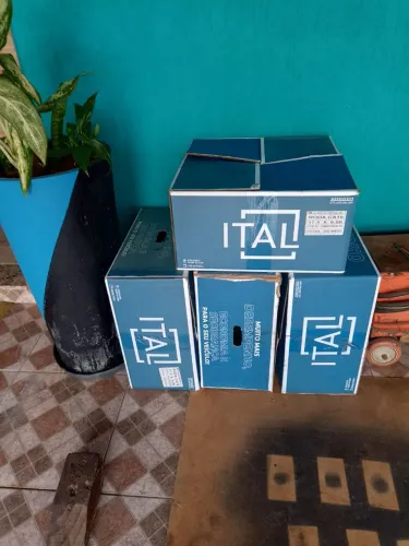 Rodas de aço aro 17 Originais GM, zeradas e com calotas .