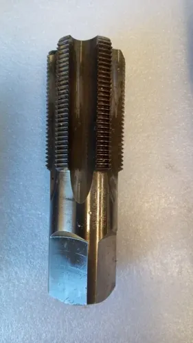 Macho  1.5/8 pol 12 fios Osg usinagem furação rosca 