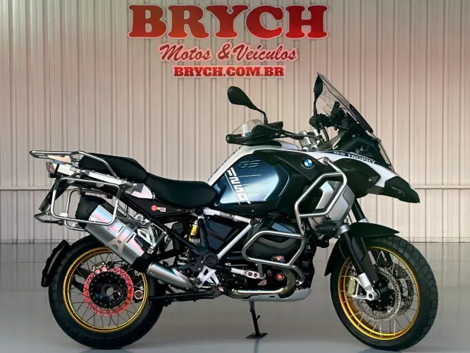 R 1250 GS ADVENTURE PREMIUM TROPHY ABS AZUL 2023/2024