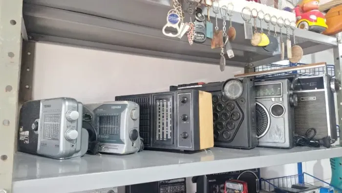 Radios e Radio gravadores funcionando a partir de 49,00 Pix, somos loja em Curitiba - 0602