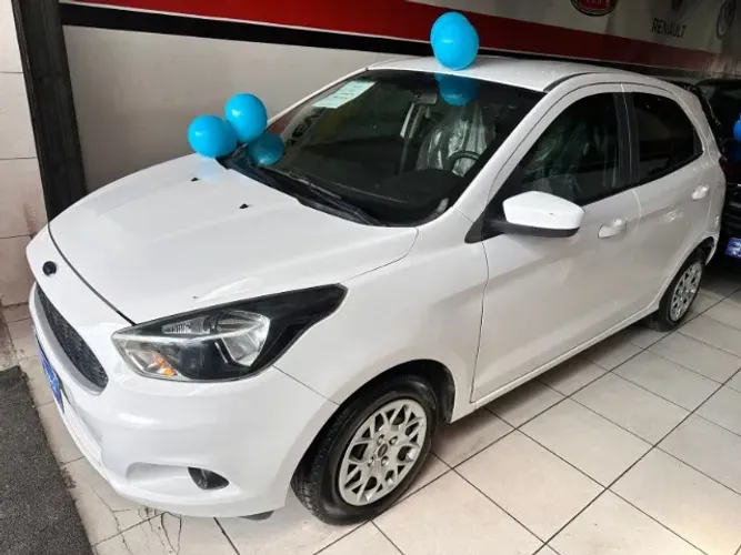 Ford KA 1.0 Se/se Plus Tivct Flex 5P 2018