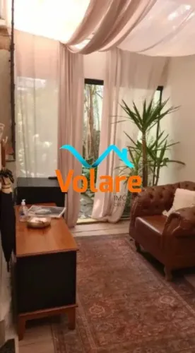 Casa para locação na Vila Madalena, São Paulo-SP: 3 quartos, 1 suíte, 8 salas, 3 banheiros