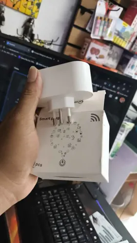 Tomada Inteligente Alexa Smart (PIX ou Dinheiro) Loja Física