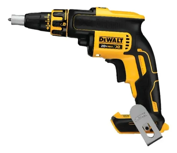  PARAFUSADEIRA DEWALT P/DRYWALL 1/4POL 20V MAX SOLO