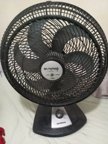 VENTILADOR MONDIAL 50CM 6 PÁS