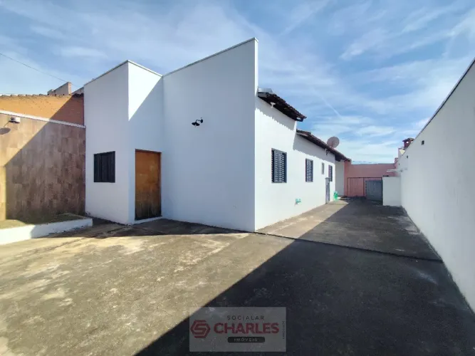 Casa Para Aluguel PARQUE DOS EUCALIPTOS II MOGI GUACU