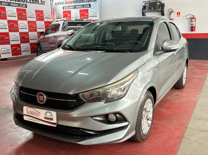 Fiat Cronos Drive GSR 1.3 8V Flex 2019