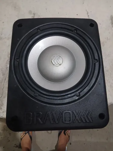 Sub bravox slim