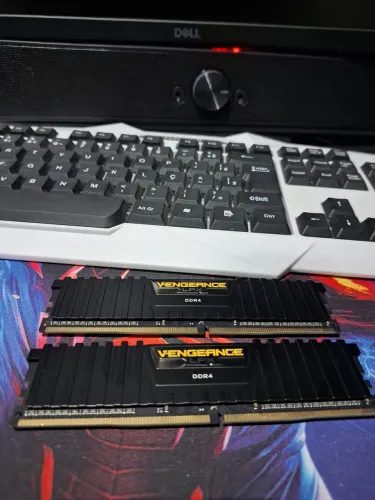 Memoria ram 2x8 ddr4