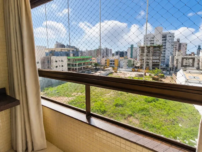 Apartamento à venda, 3 quartos, 3 suítes, 2 vagas, Jardim Oceania - João Pessoa/PB