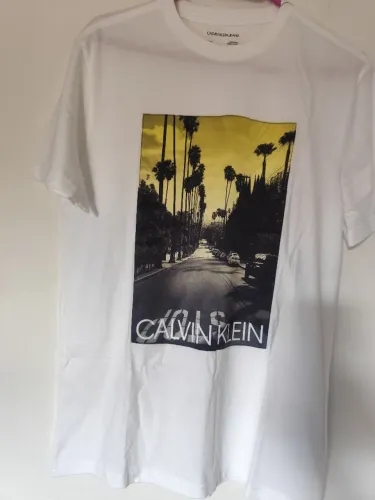 Camiseta Masculina - P