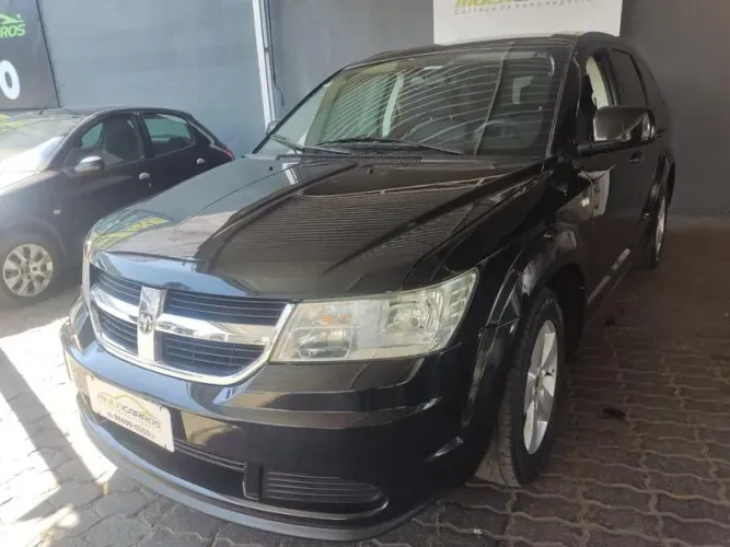 Dodge Journey RT 2.7 V6 185cv Aut. 2010