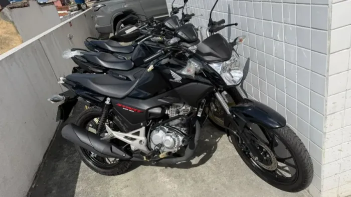 LOCAÇÃO/ALUGUEL de MOTO - Honda CG 160 FAN Flex 2026