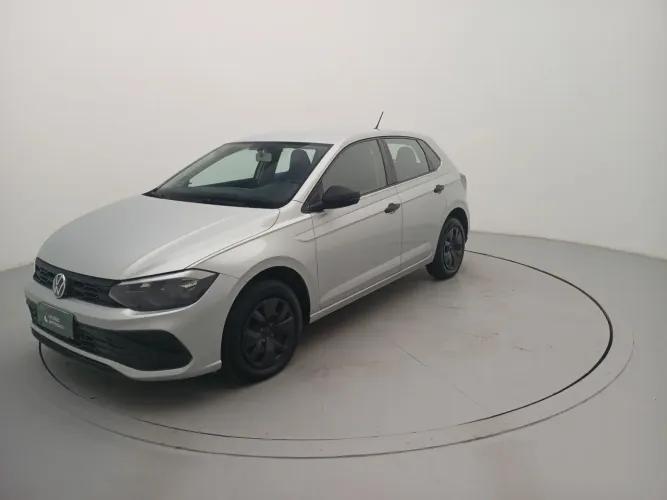 Volkswagen Polo Track 1.0 Flex 12V 5P 2025