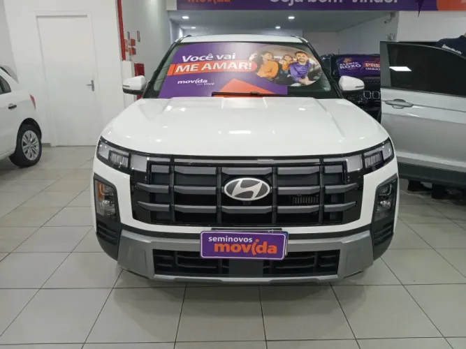Hyundai Creta Platinum 1.0 TB 12V Flex AUT 2026