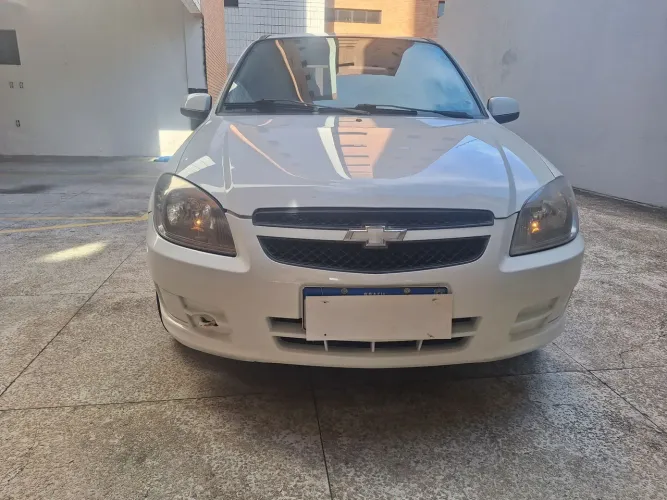 Chevrolet Celta Spirit/ LT 1.0 MPFI 8V Flexp. 5P 2012
