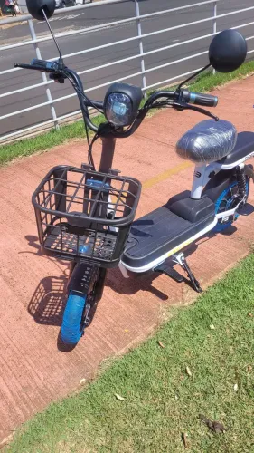 SCOOTER Elétrica 750w