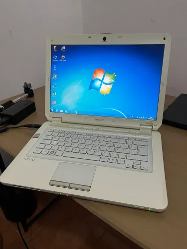 Notebook Sony Vaio