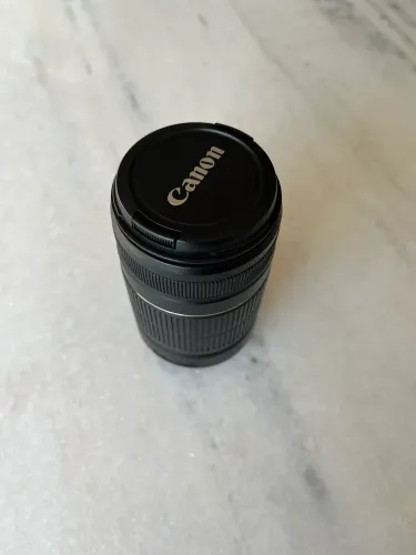 Canon EF-S 55-250mm f/4-5.6 IS II | Zoom Telefoto