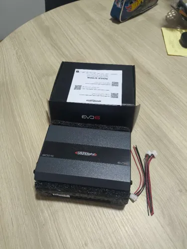 Soundigital 800.5 evo6