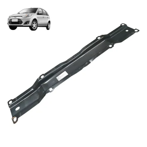 Travessa Inferior Reforço Carroceria Ford Fiesta 2008 A 2014 Preto
