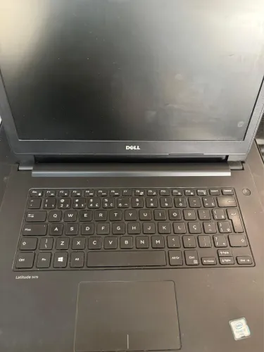 Notebook Dell Latitude 3470 Core i7 | 8GB RAM | HD 500GB