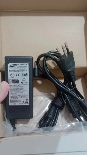 Carregador Notebook Samsung 19V 3.16A - Plug 5.5x3.0mm