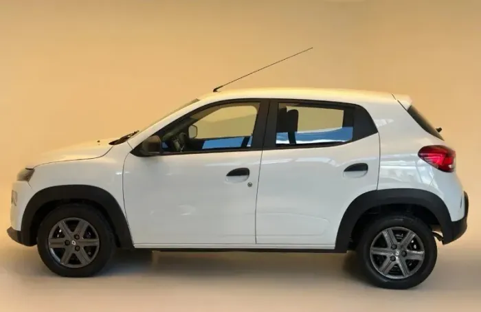Renault Kwid Zen 1.0 Flex 12V 5P Mec. 2024