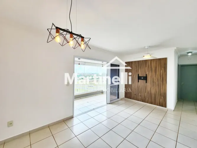 Apartamento à venda no Condomínio Giardino Terrae, próximo ao Pão de Açúcar - Ribeirão Pre