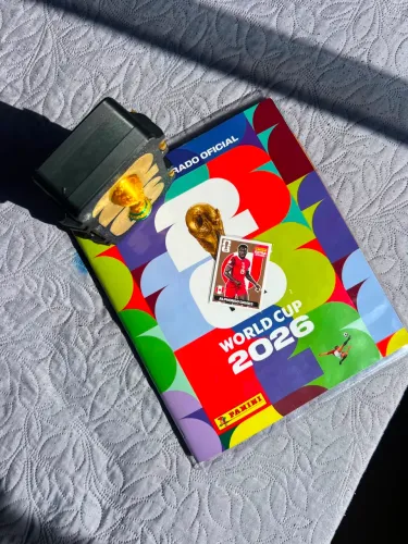 Legenda em perfeito estado