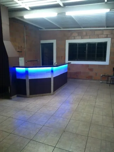 Sobrado com piscina