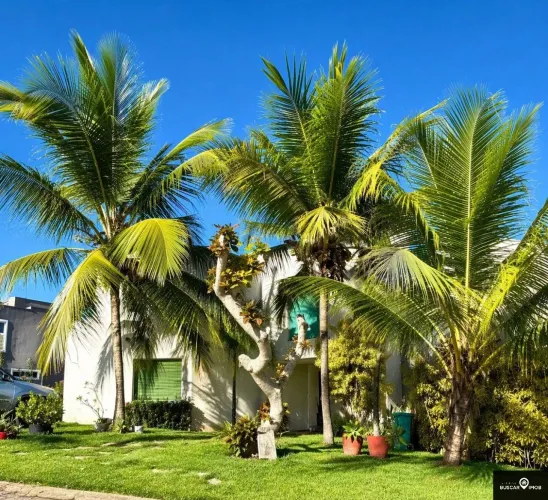 CASA RESIDENCIAL em CAMAÇARI - BA, ALPHAVILLE