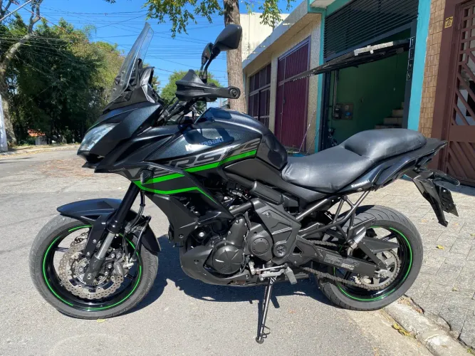 Kawasaki versys 650 2018