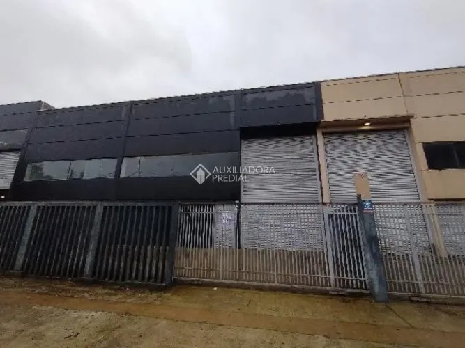 Pavilhão Comercial no bairro Santa Maria Goretti