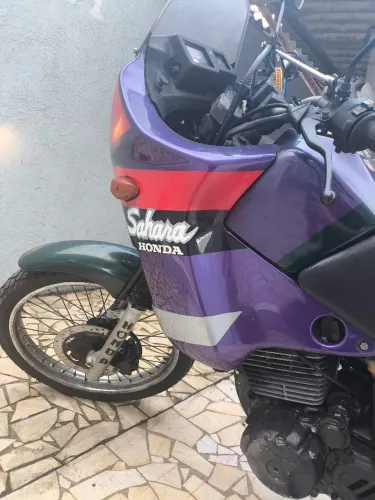 NX Sahara 1997
