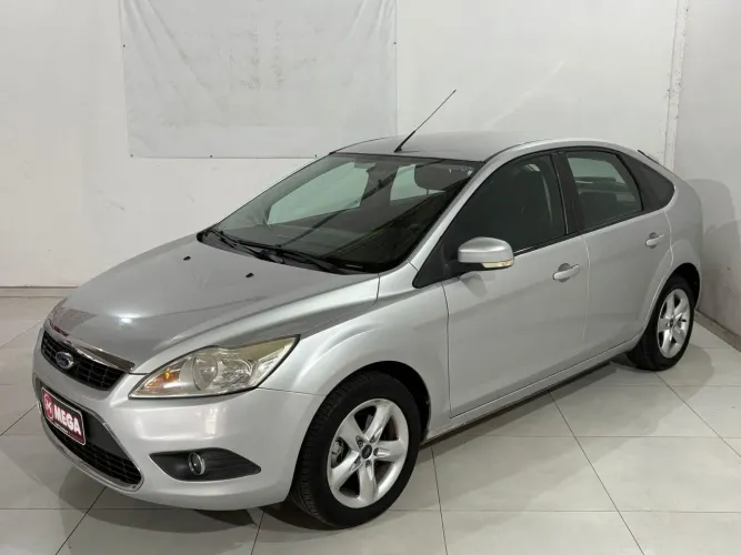 Ford Focus 2.0 16v/ 2.0 16V Flex 5P 2009