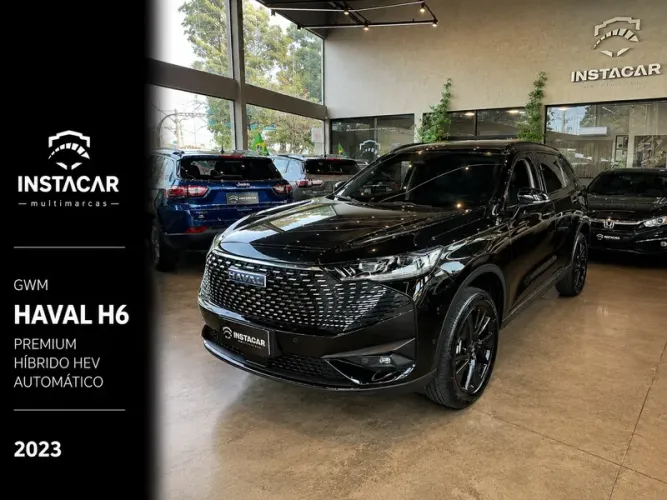 GWM Haval H6 HEV2 (híbrido) 2023