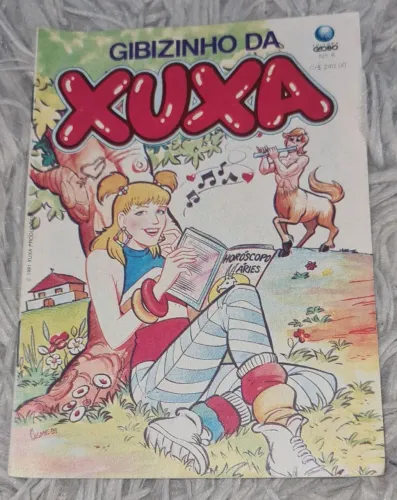 Gibizinho da Xuxa