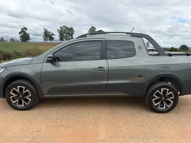 Volkswagen Saveiro Extreme 1.6 Flex 16V CD 2026