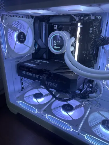 placa de video rtx 5070