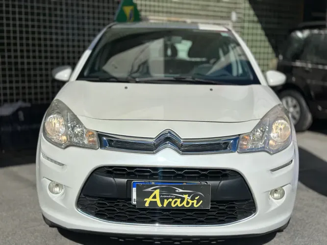 Citroen C3 Attra/origine Pack 1.5 Flex 8V 5P MEC 2015