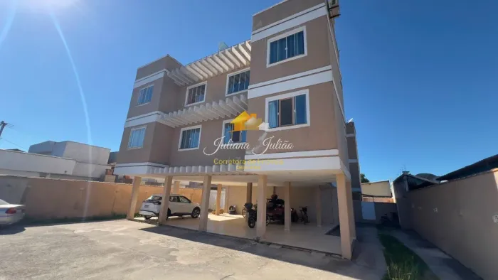 APARTAMENTO COM 2 QUARTOS, MOBILIADO, PARA LOCAÇÃO, NA ENSEADA DAS GAIVOTAS, RIO DAS OSTRA