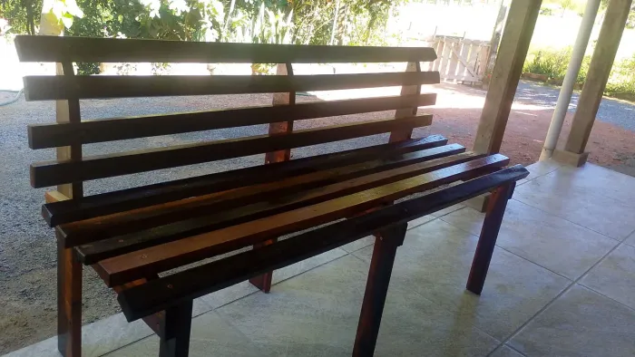 Banco canela