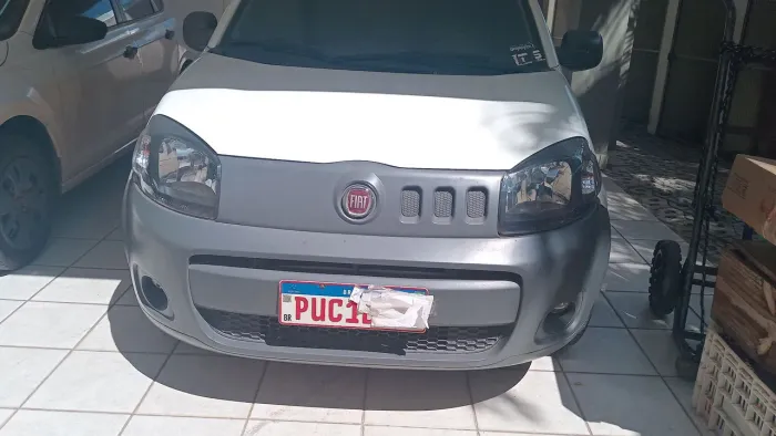 Fiat Fiorino Furgão EVO 1.4 Flex 8V 2P 2014