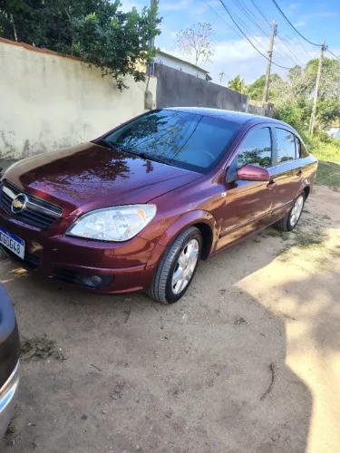 Chevrolet Vectra Elegan. 2.0 MPFI 8V Flexpower MEC 2007